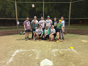 Stop Mo Sluggers Team Photo