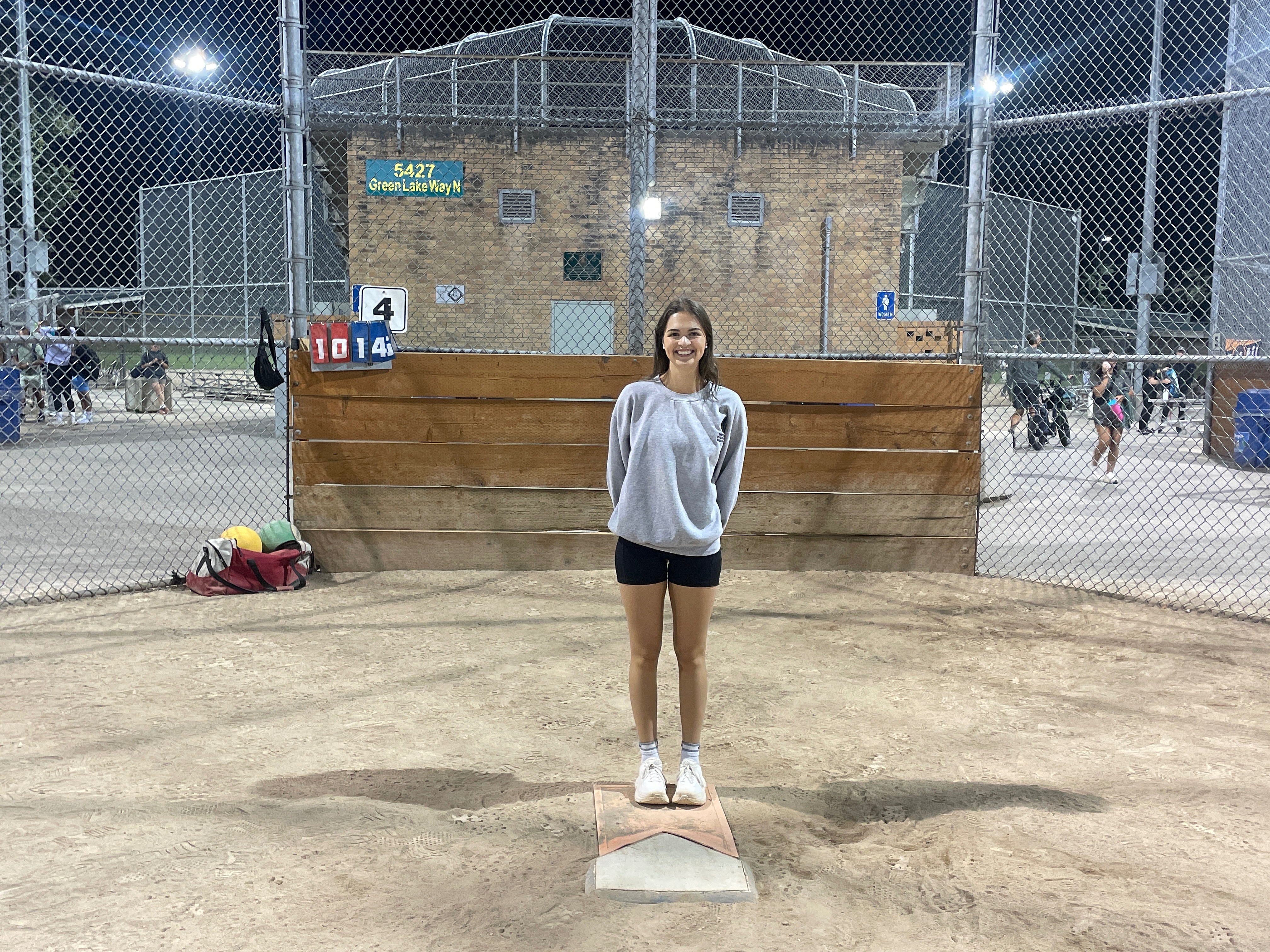 POTG - Tough Kickins