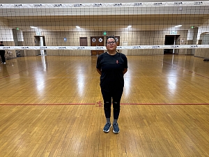 Player Of The Game: Cecilia R