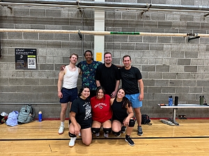 Ace Holes Team Photo