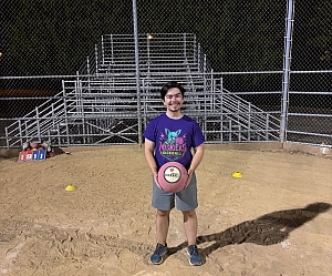 Player Of The Game: Jeffrey H