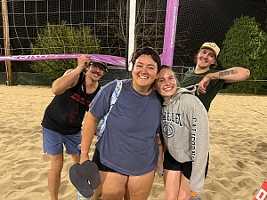 Player Of The Game: Caitlin W