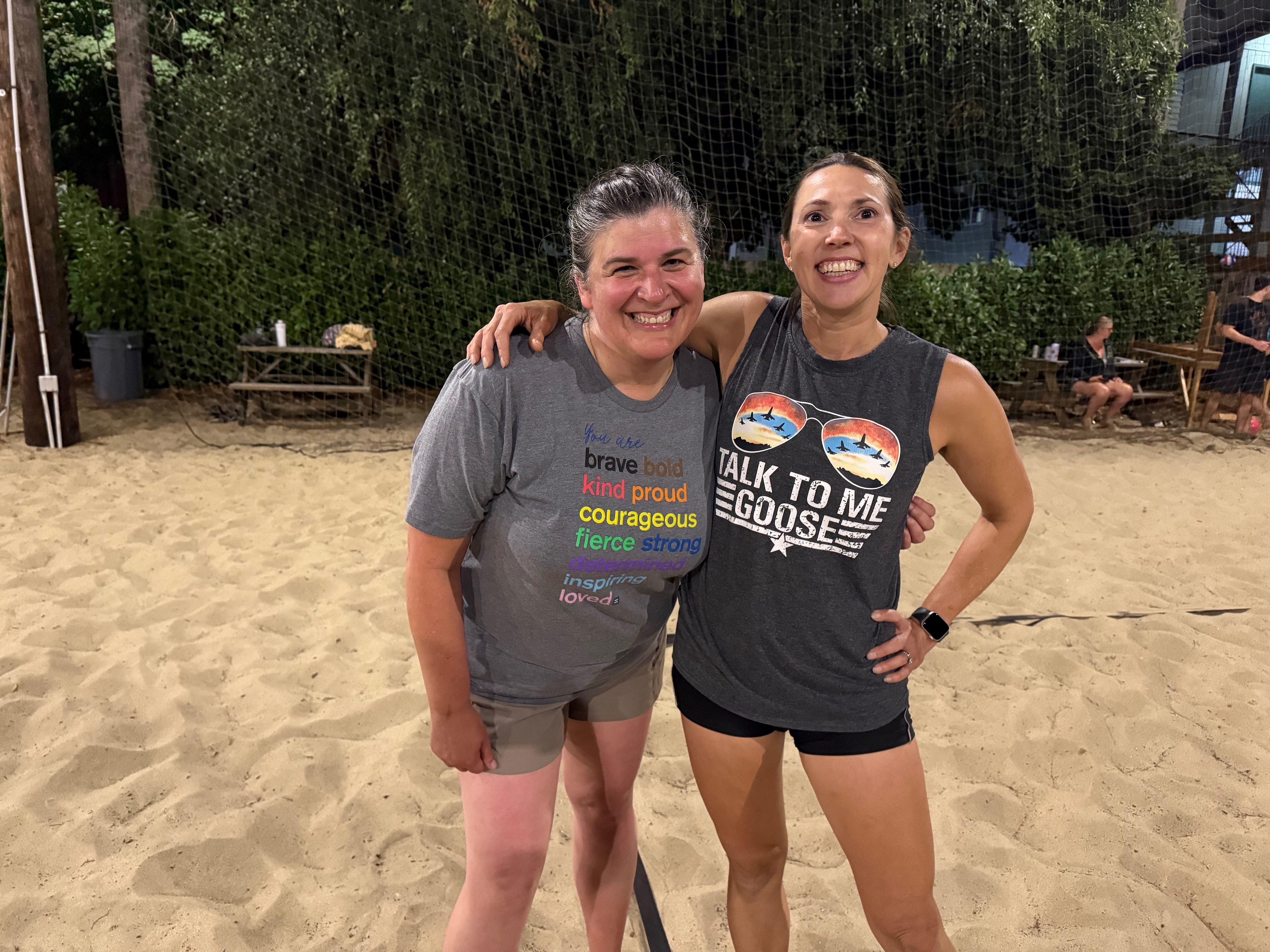 POTG - Talk To Me, Goose