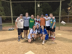 No Broke Boys Team Photo