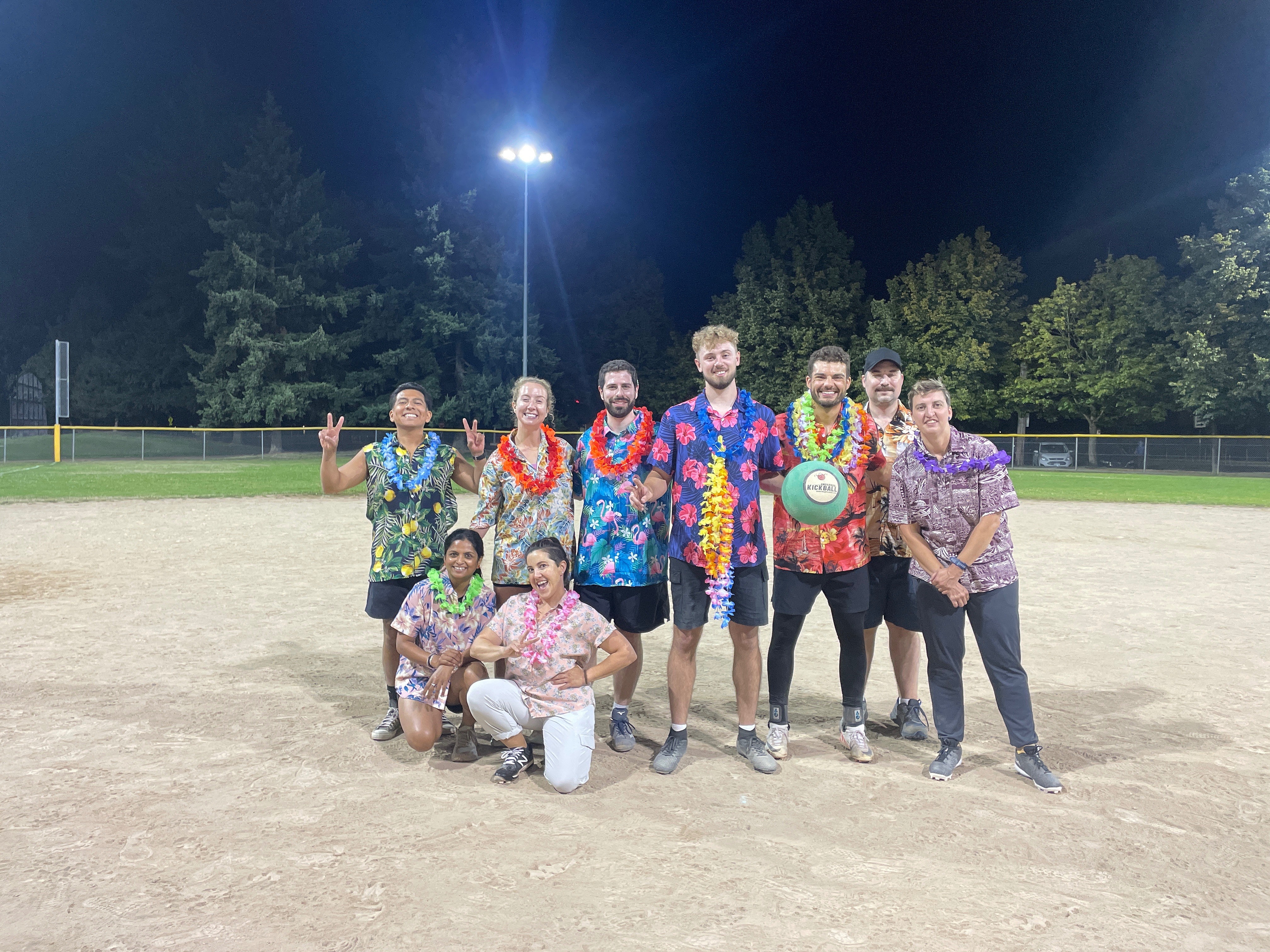 POTG - Bunt Force Trauma - Indy #K8