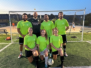 Monstars Team Photo