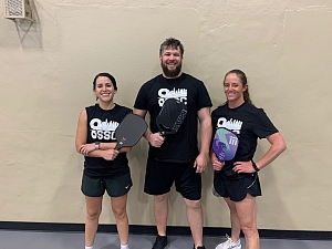 Paddle Reapers Team Photo