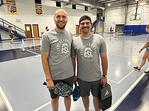 Volley Parton Team Photo