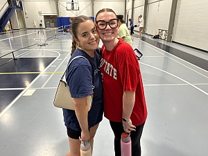 The Paddle snatchers  Team Photo