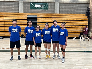 Winning Team Photo