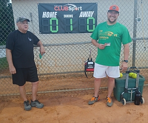 Player Of The Game: Garrett P