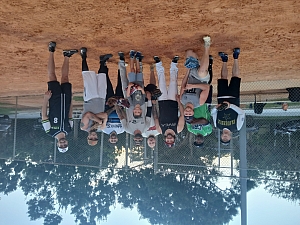 Sultans of Swat Team Photo