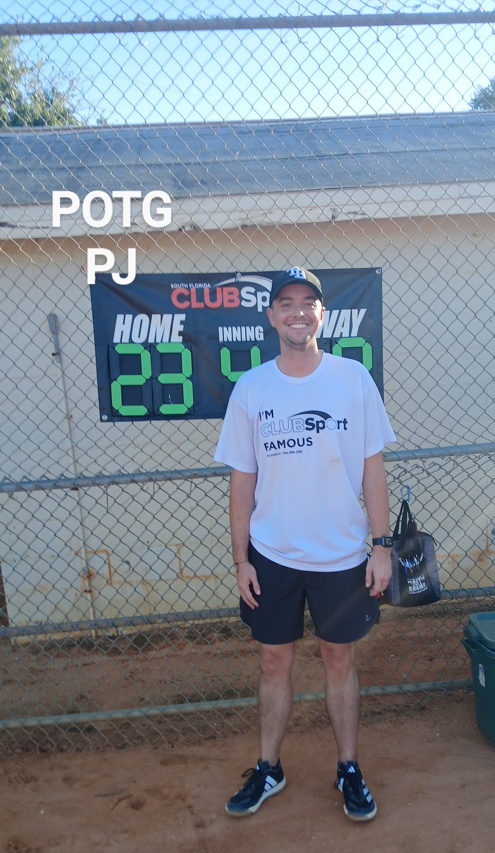 POTG - Raffurty’s Bar and Grill