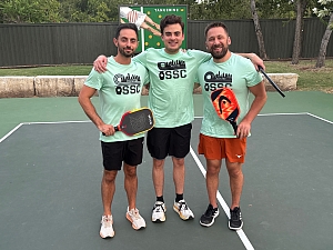 Winning Team Photo