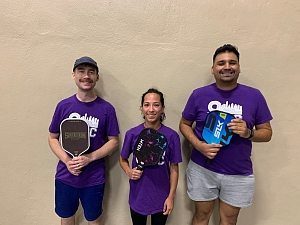 Aces On The Line Team Photo