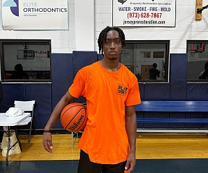 Player Of The Game: MJ M