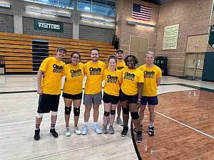 Winning Team Photo