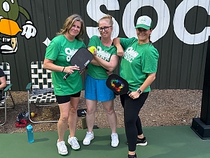 Winning Team Photo