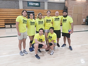 Winning Team Photo