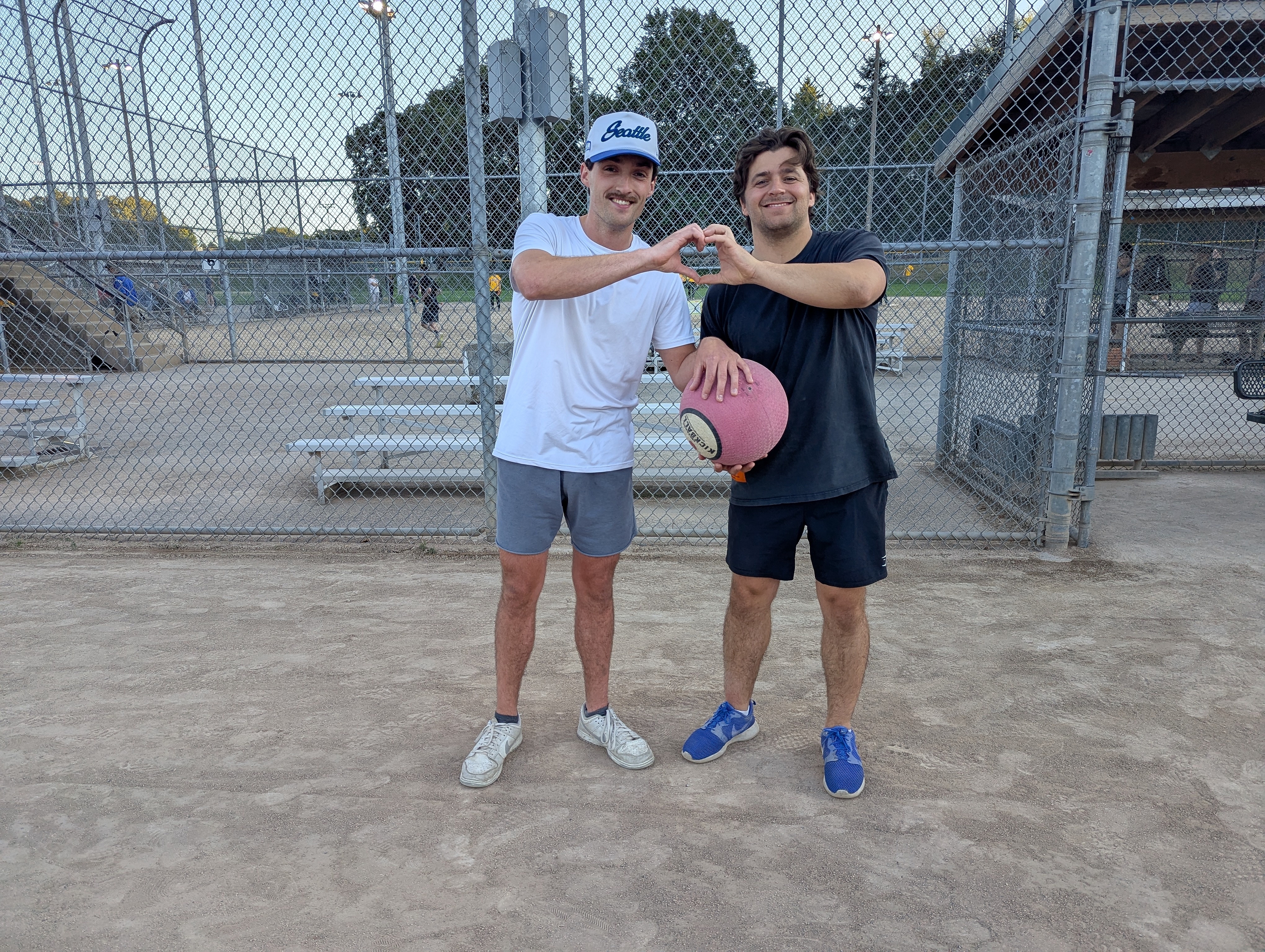 POTG - Designated Kickers