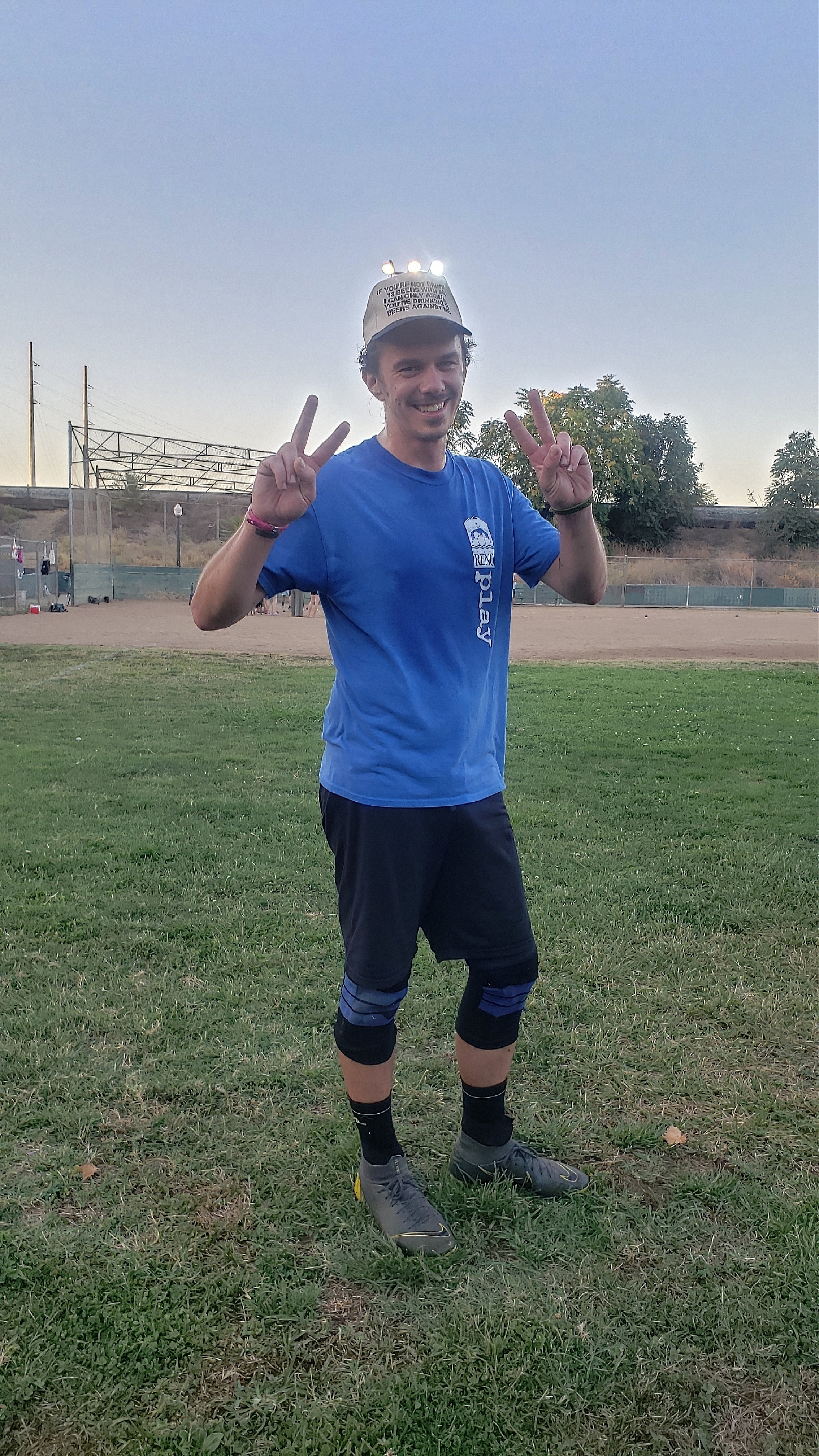 POTG - Sacramento Unathletics