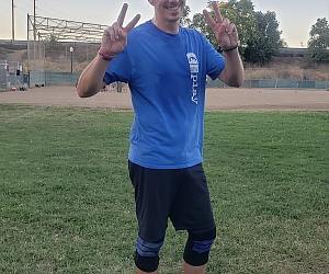 Player Of The Game: John K