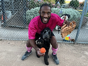 Player Of The Game: anthony c