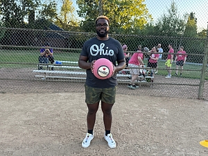Player Of The Game: Matese F