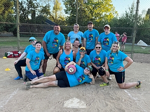 U-Haulers Team Photo