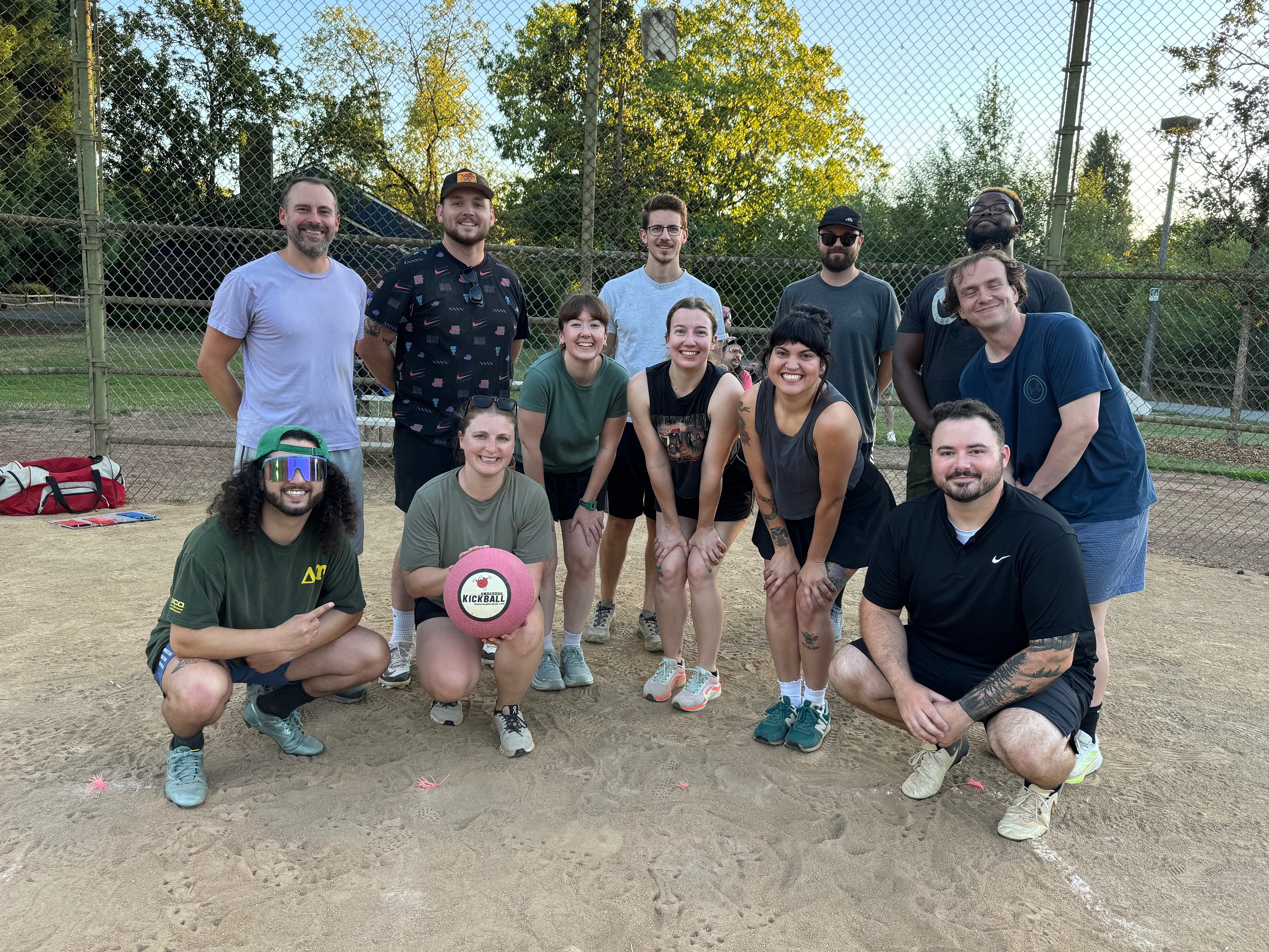 Young Kickersnappers