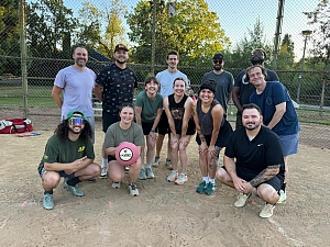 Winning Team Photo
