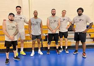 Winning Team Photo