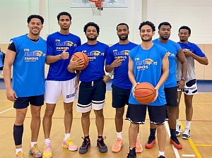 Winning Team Photo
