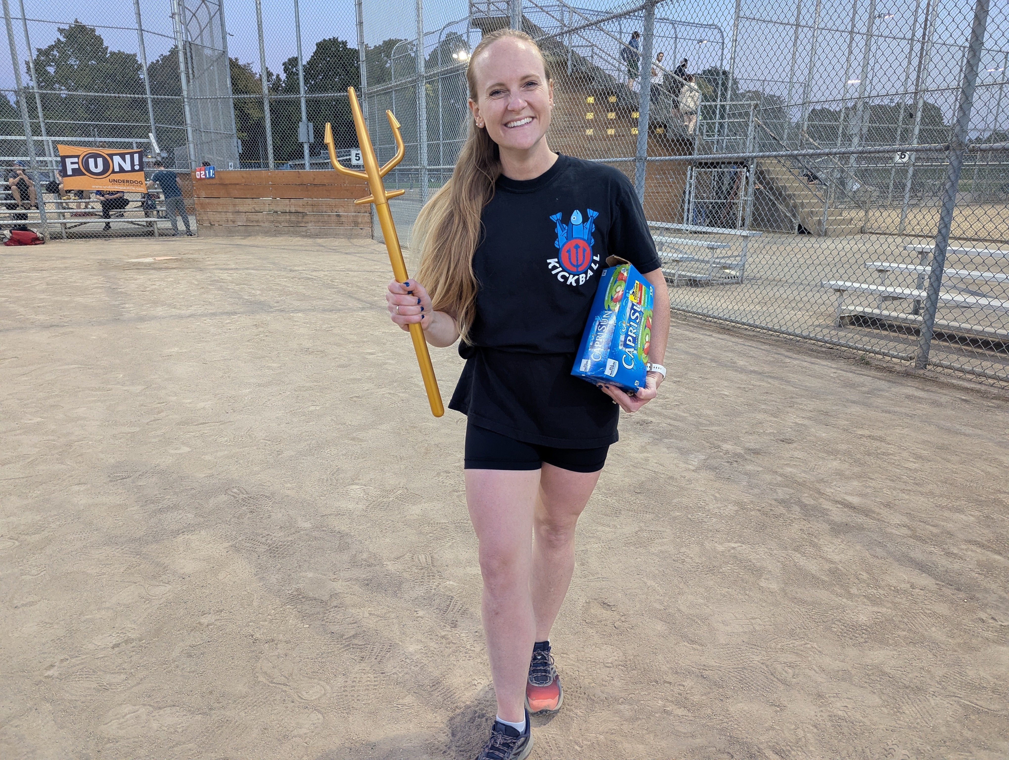 POTG - Ultimate Fish Kicks