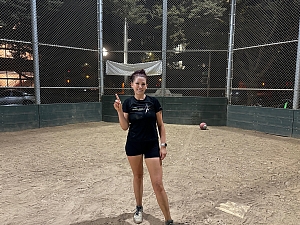 Player Of The Game: Lizette D