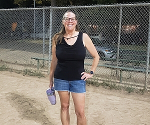 Player Of The Game: Rebecca S