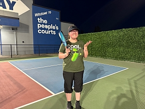 Player Of The Game: Brittnee  H