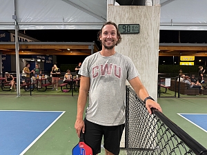 Player Of The Game: Max S