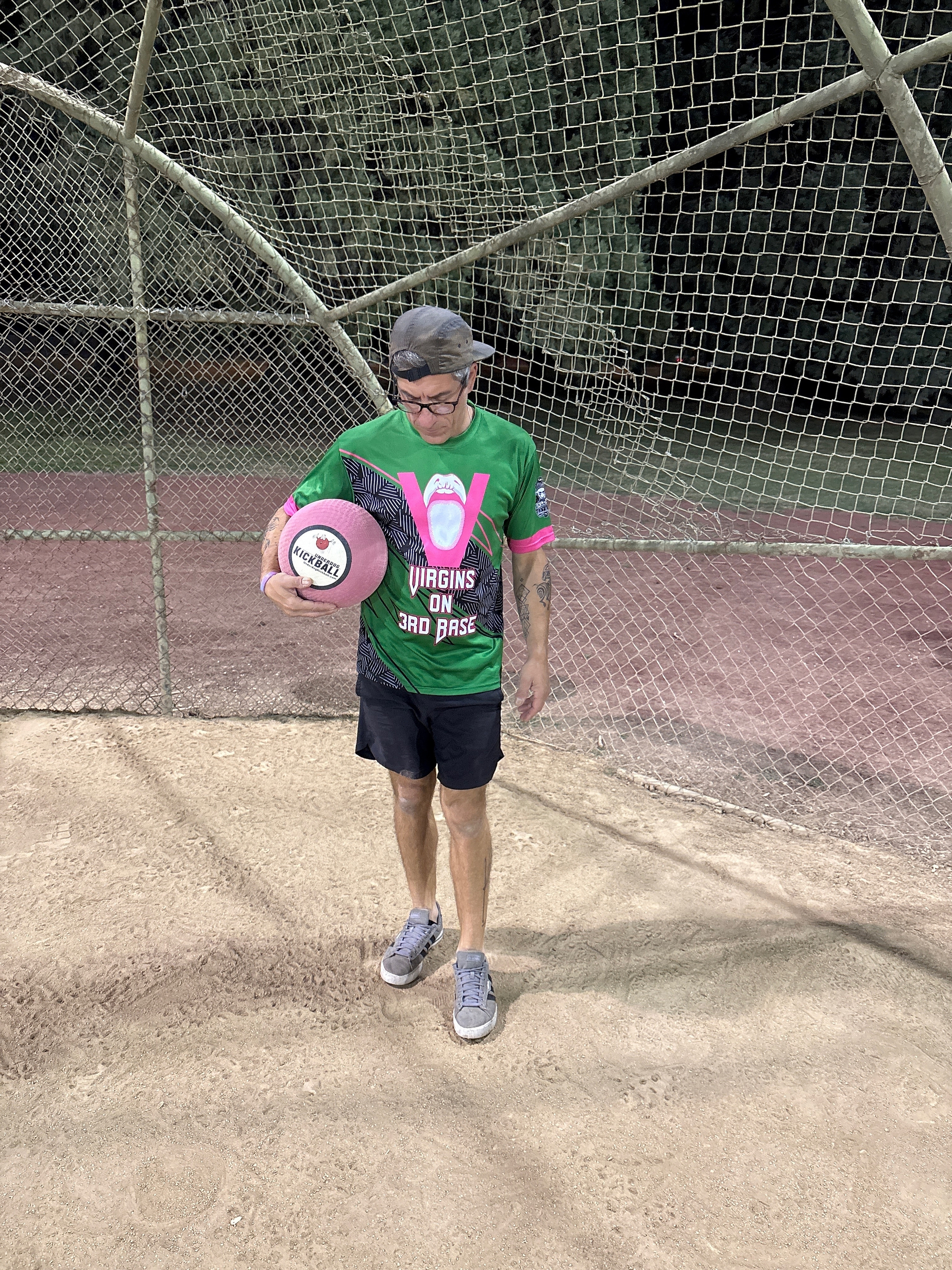 POTG - Virgins on 3rd Base