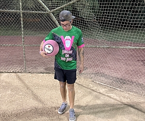 Player Of The Game: Lloyd B