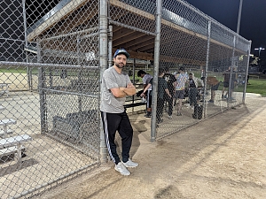 Player Of The Game: Alex A