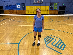 Player Of The Game: Regan C
