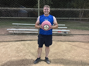 Player Of The Game: Scott W