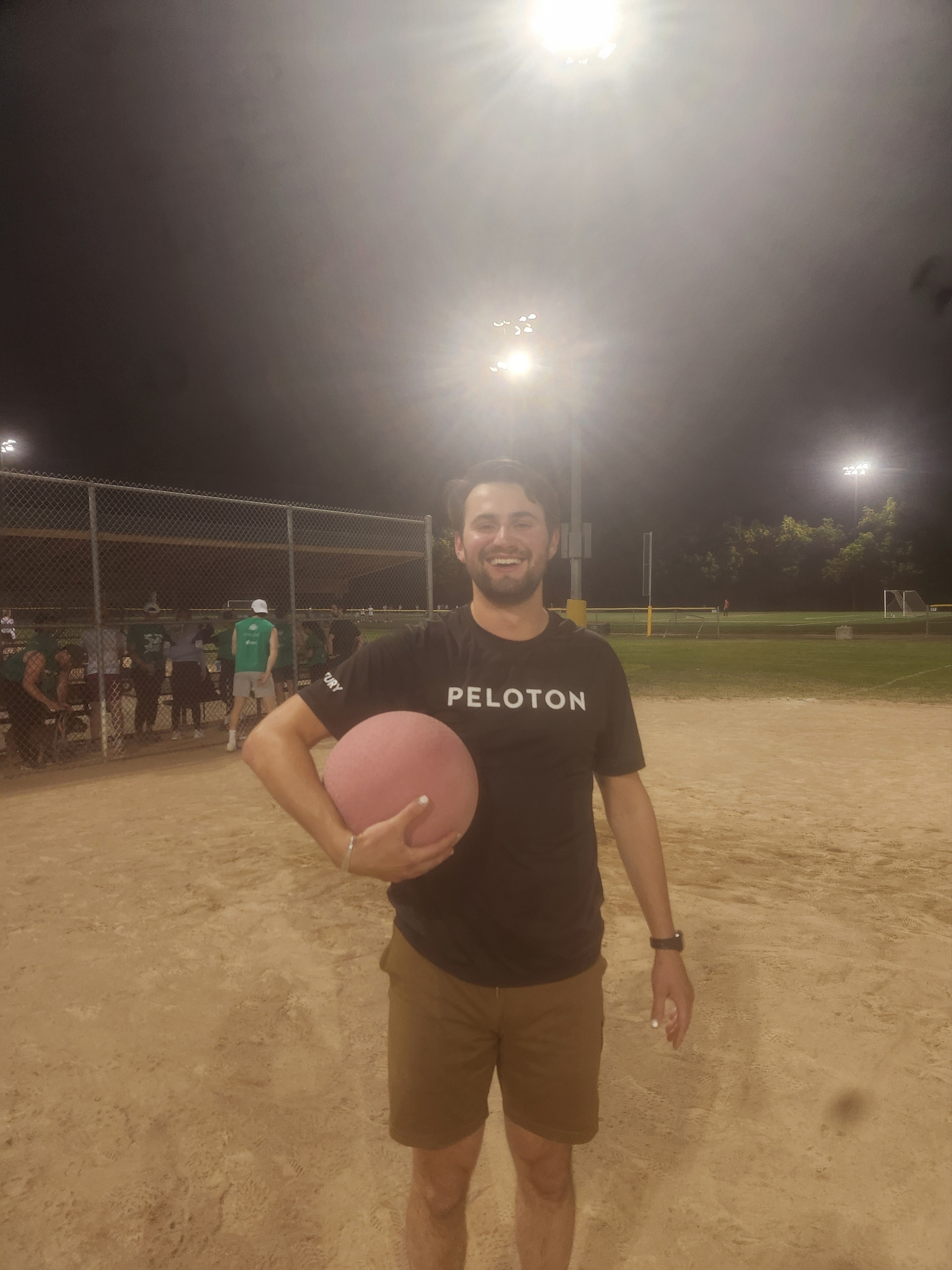 POTG - Two sport alcoholics