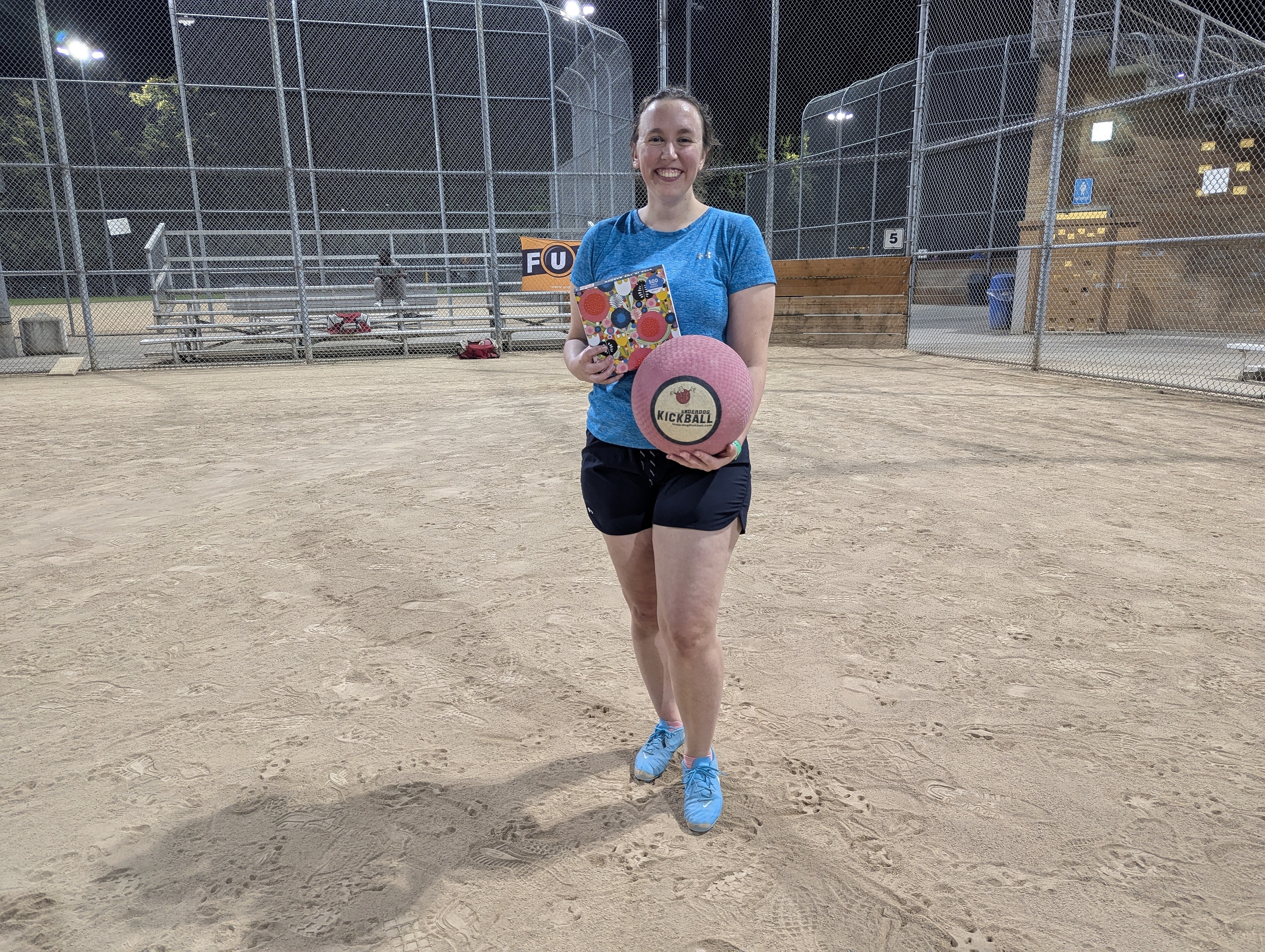 POTG - Kickaholics Anonymous