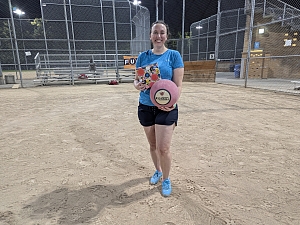 Player Of The Game: Katherine C