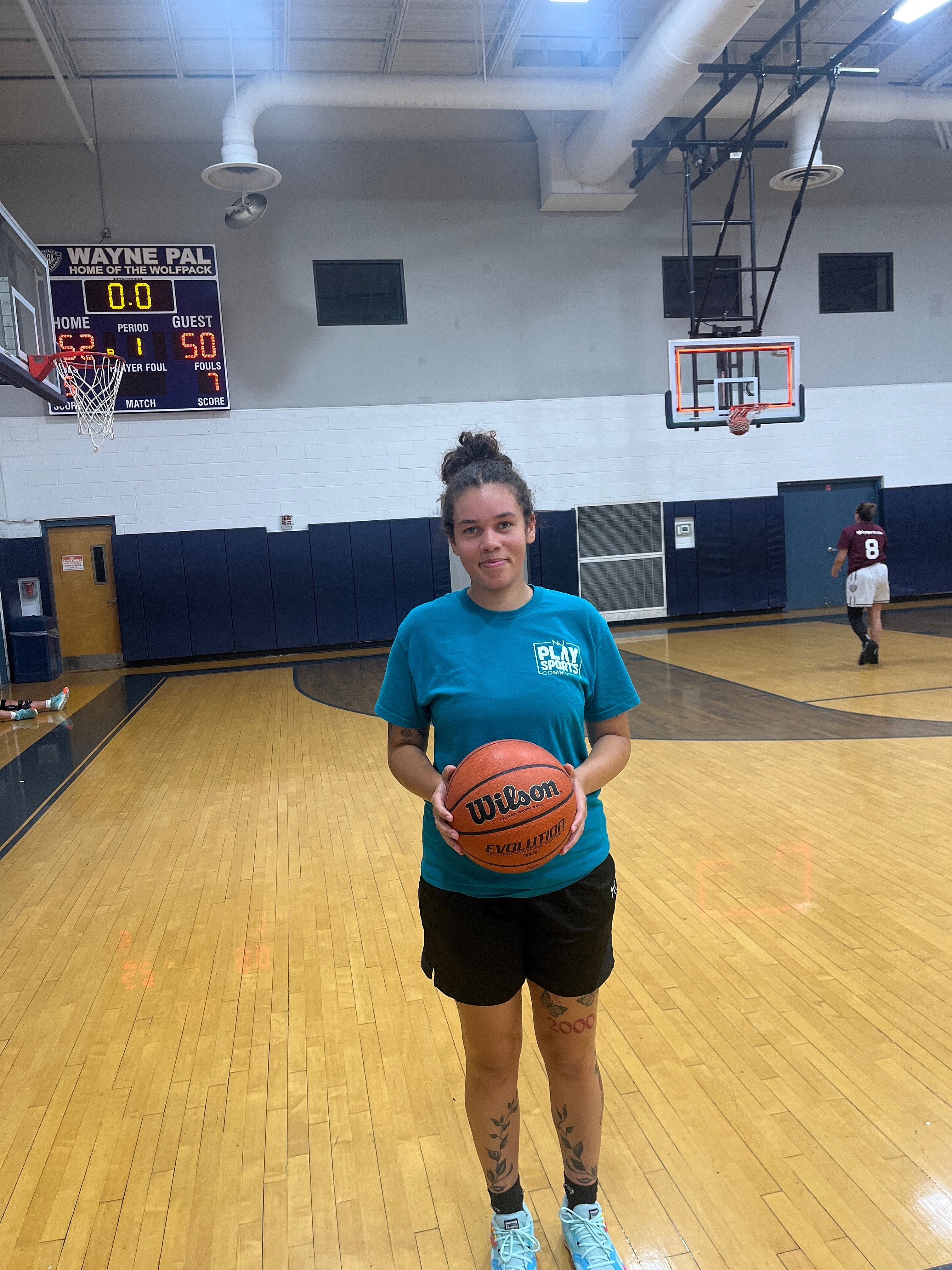 POTG - Alley-Oop Troop