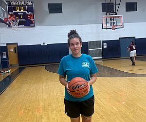 Player Of The Game: Jada C