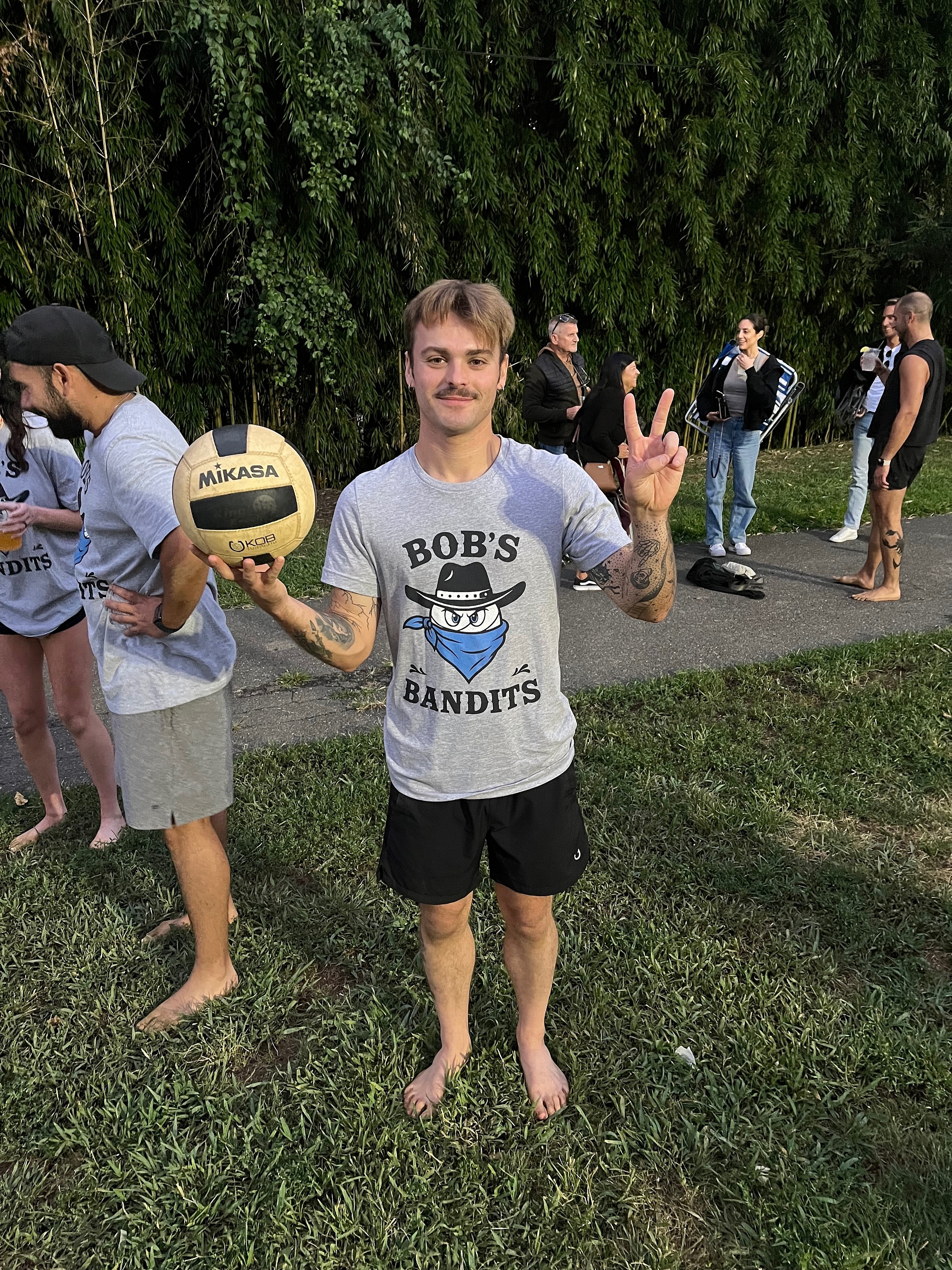 POTG - Bob’s Bandits 