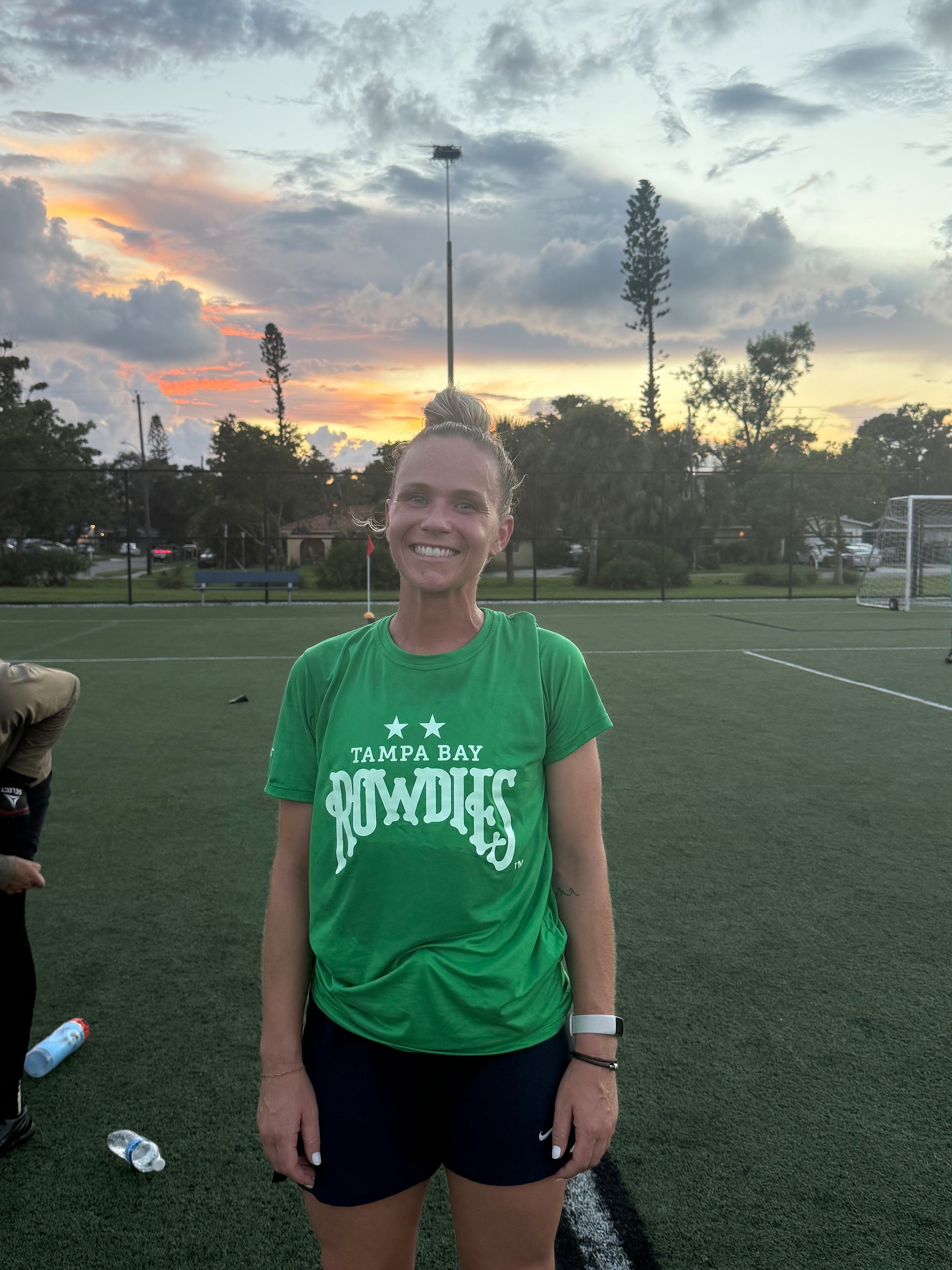 POTG - Football Not Soccer